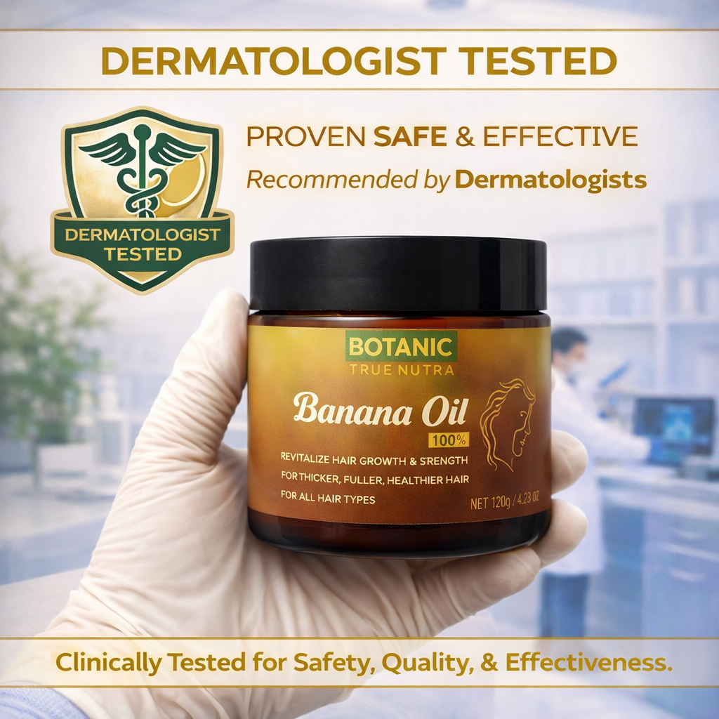 BOTANIC  BANANA OIL ®