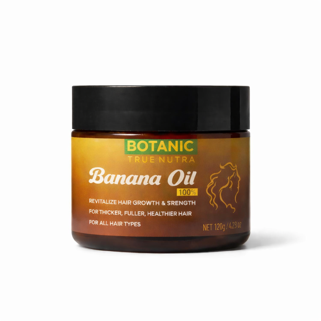 BOTANIC  BANANA OIL ®