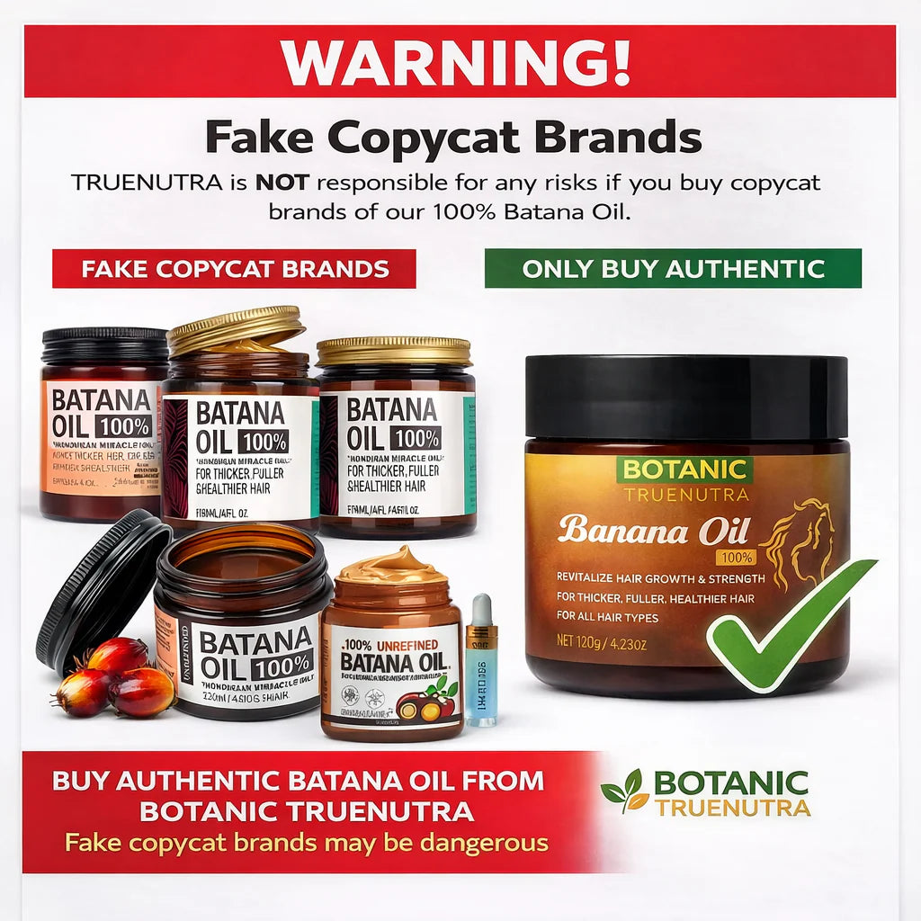 BOTANIC  BANANA OIL ®