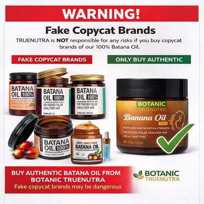 BOTANIC  BANANA OIL ®