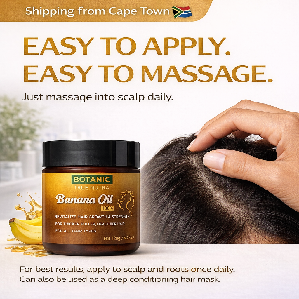 BOTANIC  BANANA OIL ®