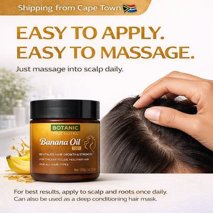 BOTANIC  BANANA OIL ®