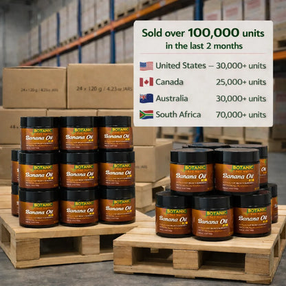 BOTANIC  BANANA OIL ®