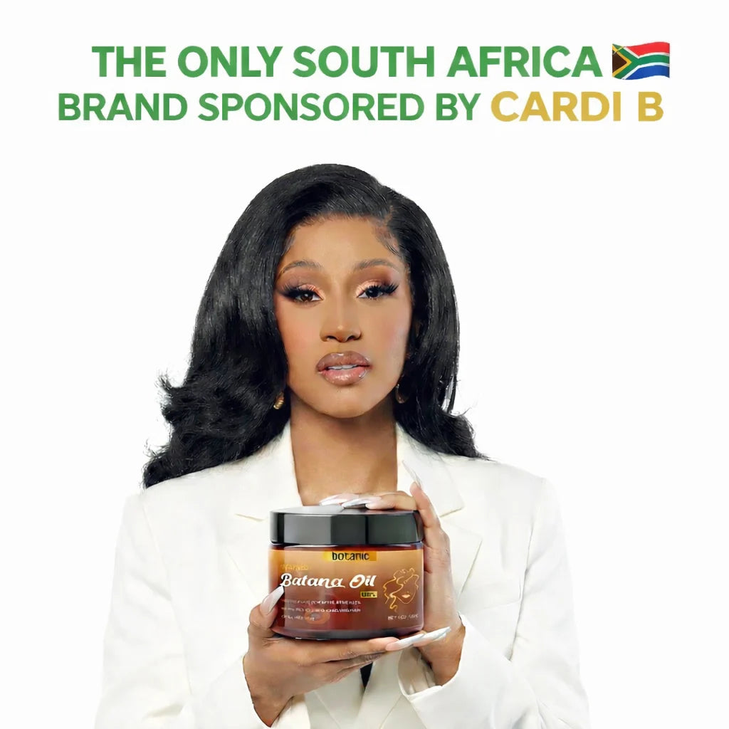 BOTANIC  BANANA OIL ®