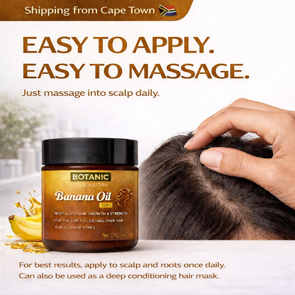 BOTANIC  BANANA OIL ®