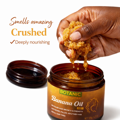 BOTANIC  BANANA OIL ®