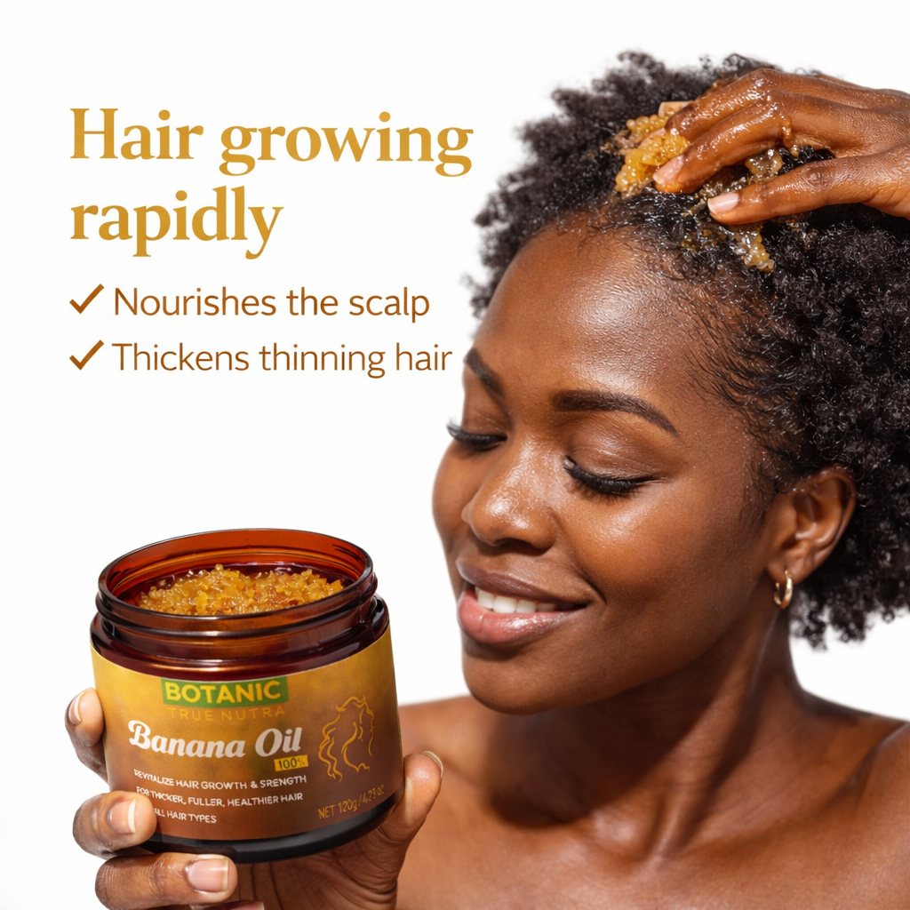 BOTANIC  BANANA OIL ®